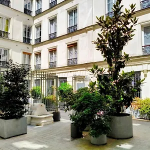  Appartement Bergere